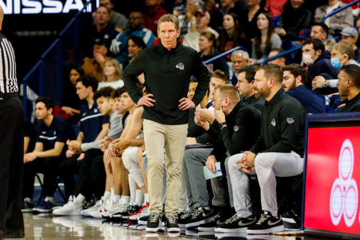 Gonzaga Bulldogs Portland Pilots24